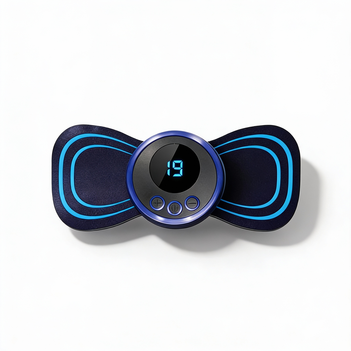 NeuroPad | EMS Massage Pad for Sciatica Relief with Portable Design | Effective Pain Management for Enhanced Mobility