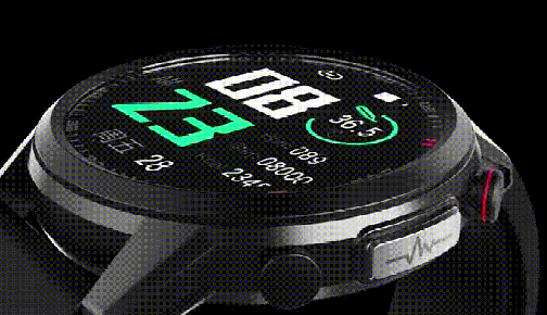 Fitness Smartwatch with Bluetooth Calling & Heart Rate Monitor – Health Tracker with Blood Pressure & SpO2 Sensor