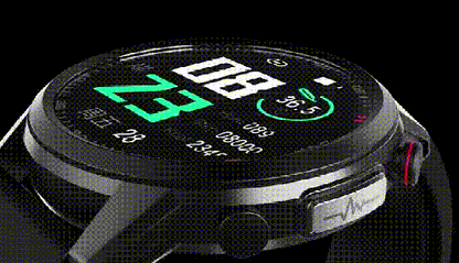 Fitness Smartwatch with Bluetooth Calling & Heart Rate Monitor – Health Tracker with Blood Pressure & SpO2 Sensor