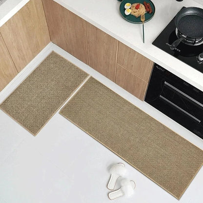 RUNNERLIVA – Non-Slip Washable Kitchen Runner Rug