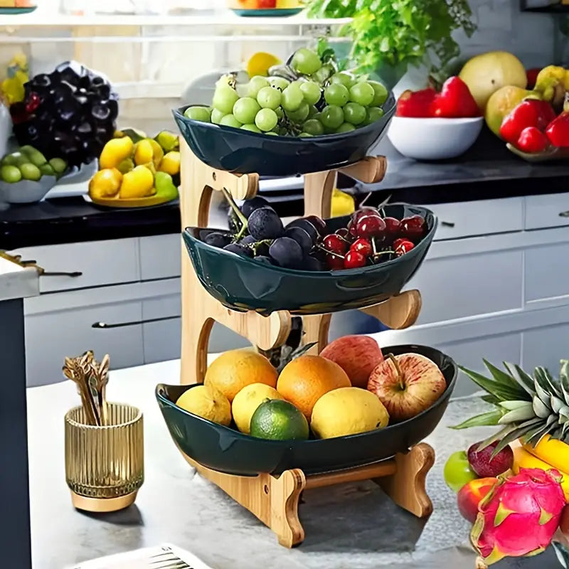 Nordic Nest™ - Tiered Fruit Stand