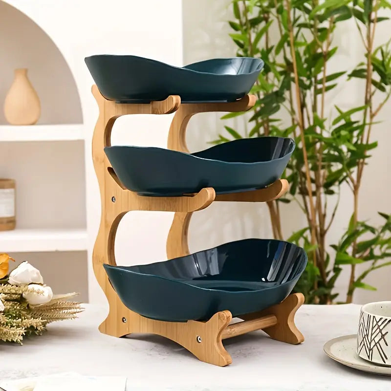 Nordic Nest™ - Tiered Fruit Stand