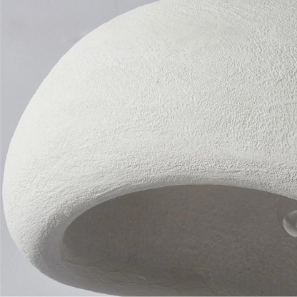 Suspension nordique Ortekor | Luminaire de plafond en verre et métal à intensité variable | Hauteur réglable pour une décoration intérieure d'ambiance