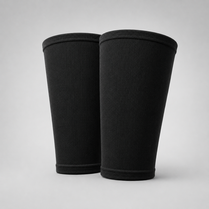 Manchon de compression pour cuisse – Soutien et stabilité musculaire – Tissu respirant pour un mode de vie actif