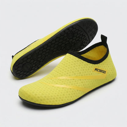 Lightweight Grip Water Shoes for Swimming, Beach & Aqua Sports – Quick-Dry Unisex Barefoot Aqua Socks