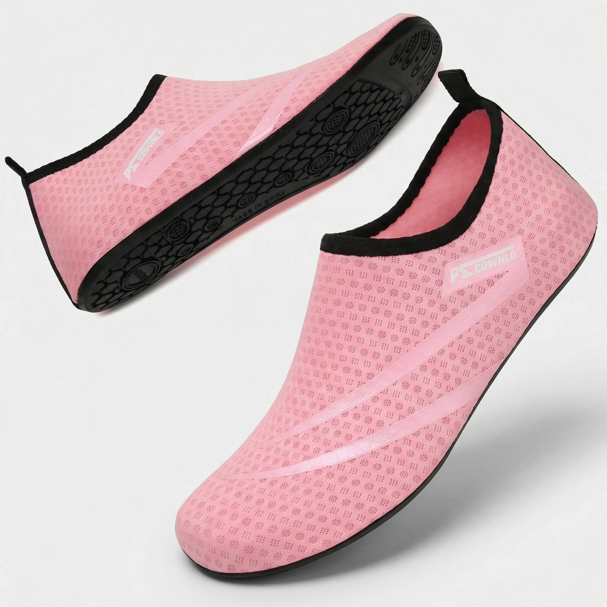 Lightweight Grip Water Shoes for Swimming, Beach & Aqua Sports – Quick-Dry Unisex Barefoot Aqua Socks