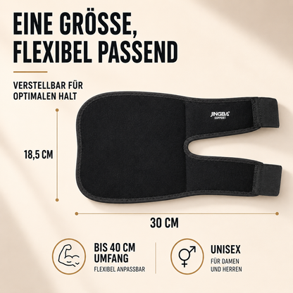 Adjustable Elbow Compression Sleeve with Targeted Support for Workouts Recovery Daily Activity
