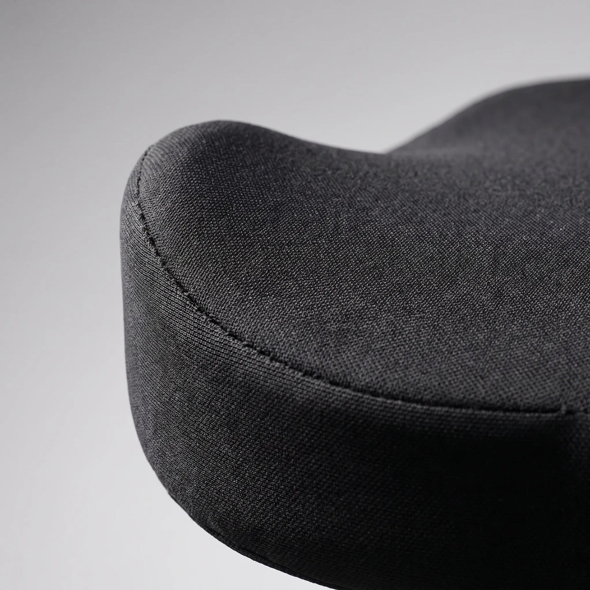 Wedge Car Seat Cushion with Memory Foam for Better Driving Visibility and Posture Support