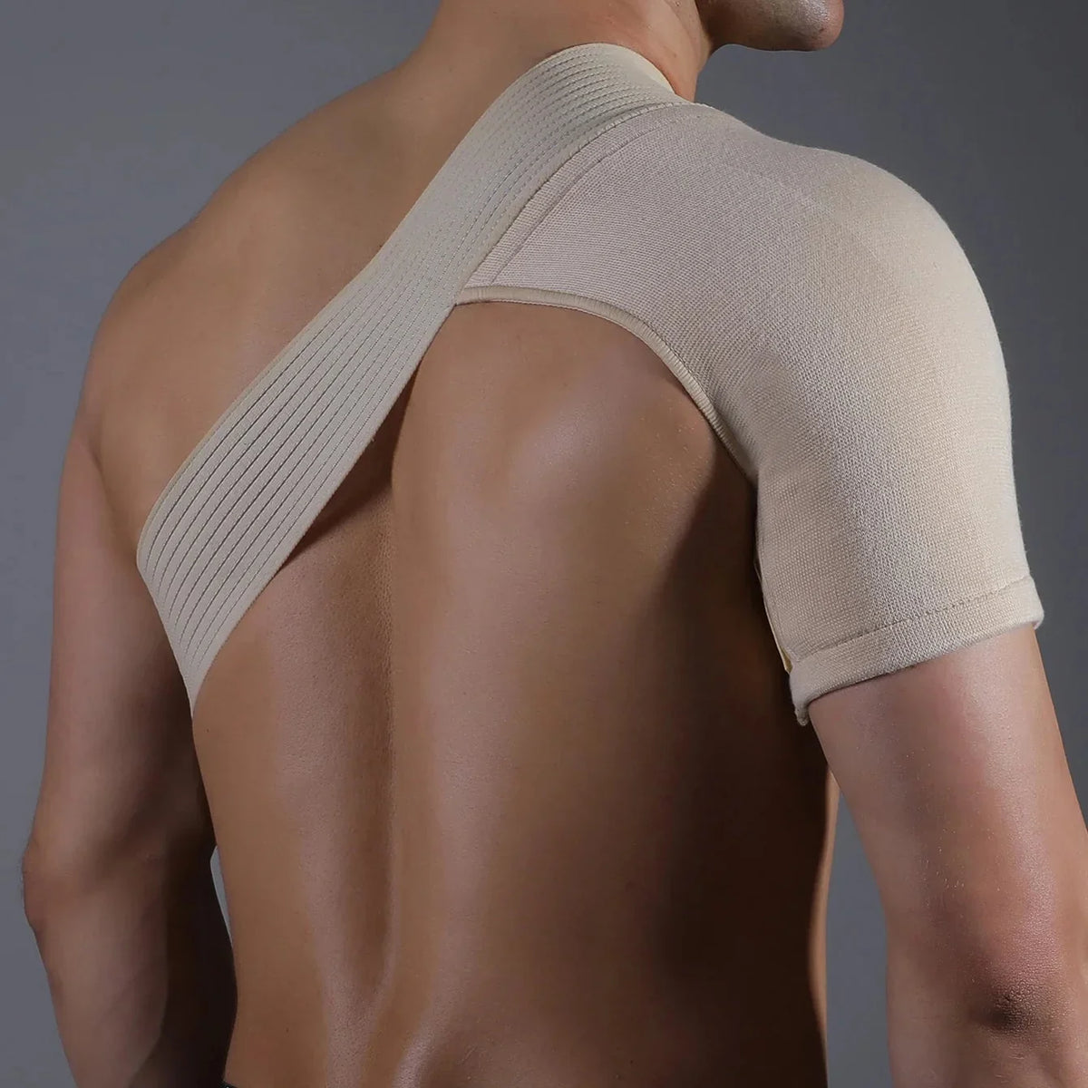 Compression Shoulder Brace for Rotator Cuff Support & Posture Alignment – Breathable Neoprene Wrap for Joint Pain Relief, Injury Recovery