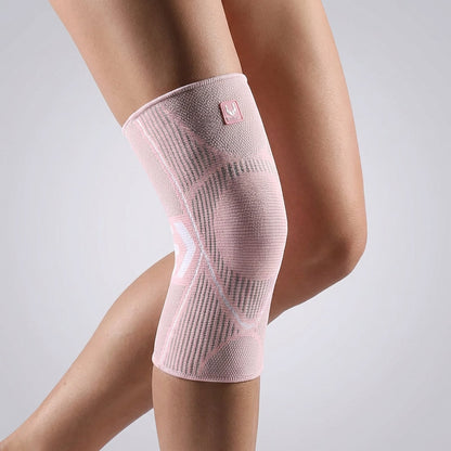 Compression Knee Sleeve for Joint Support & Pain Relief – Breathable Elastic Brace for Running, Sports & Everyday Activity