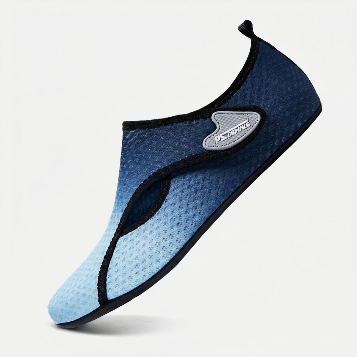 Barefoot Water Shoes for Swimming Beach Yoga Surfing Diving Pool Aqua Socks with Non-Slip Rubber Sole for Men Women