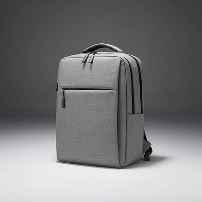 Water-Resistant Commuter Backpack with Padded Laptop Compartment for Work & Travel