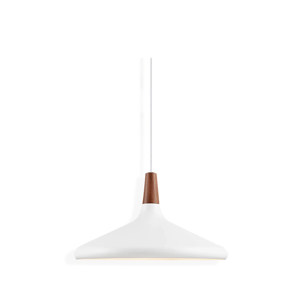 Hanging Drop Ceiling Fixture Wood Metal Shade Adjustable Cord 7-15 inch Diameter for Kitchen Island Dining Room E26 Socket Modern Farmhouse