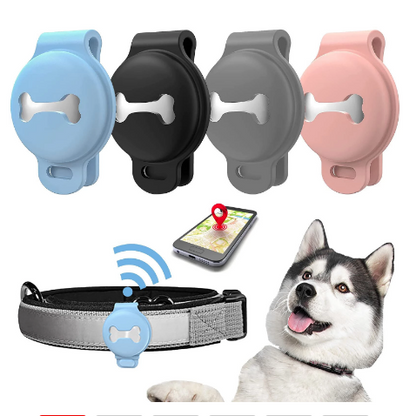 NovaTrail | GPS Dog Locator & Activity Tracker with Real-Time Updates | Lightweight Design for Pet Safety