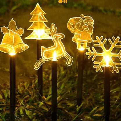 NOELWARM – Solar Light for Cozy Seasonal Glow