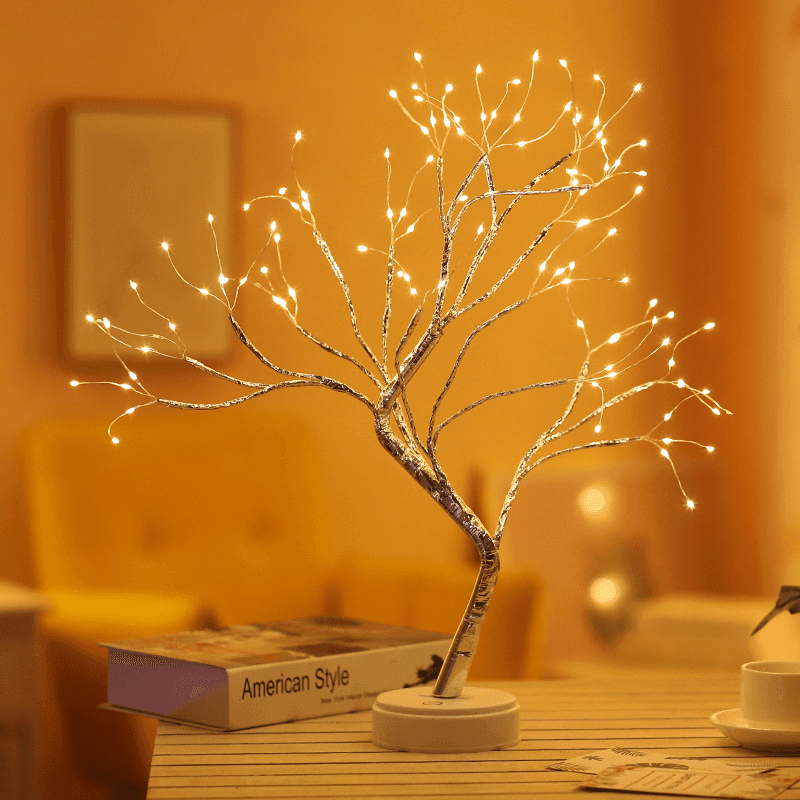 Light Tree of Spirit LED Table Lamp