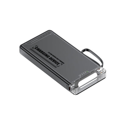 Chargeur portable | Batterie externe haute vitesse avec écran LED | Conception compacte pour une recharge nomade