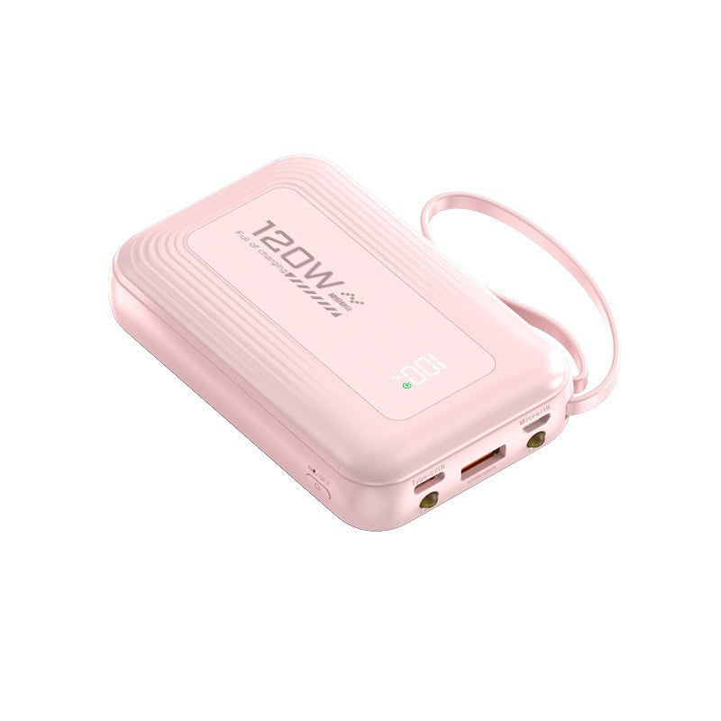 Chargeur portable 10000mAh, 20000mAh ou 30000mAh avec écran LED, batterie externe portable pour iPhone et Android