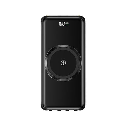 Wireless Charger with Fast Charging & Smart Safety Features | Sleek Design for Modern Devices