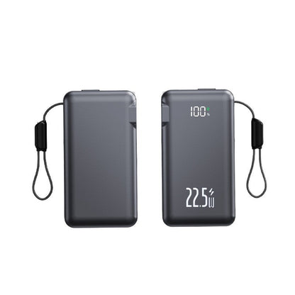 Best Power Bank | Portable Charger Power Bank with LCD Display & Fast Charging | Best Portable Power Bank for iPhone, Samsung & Android