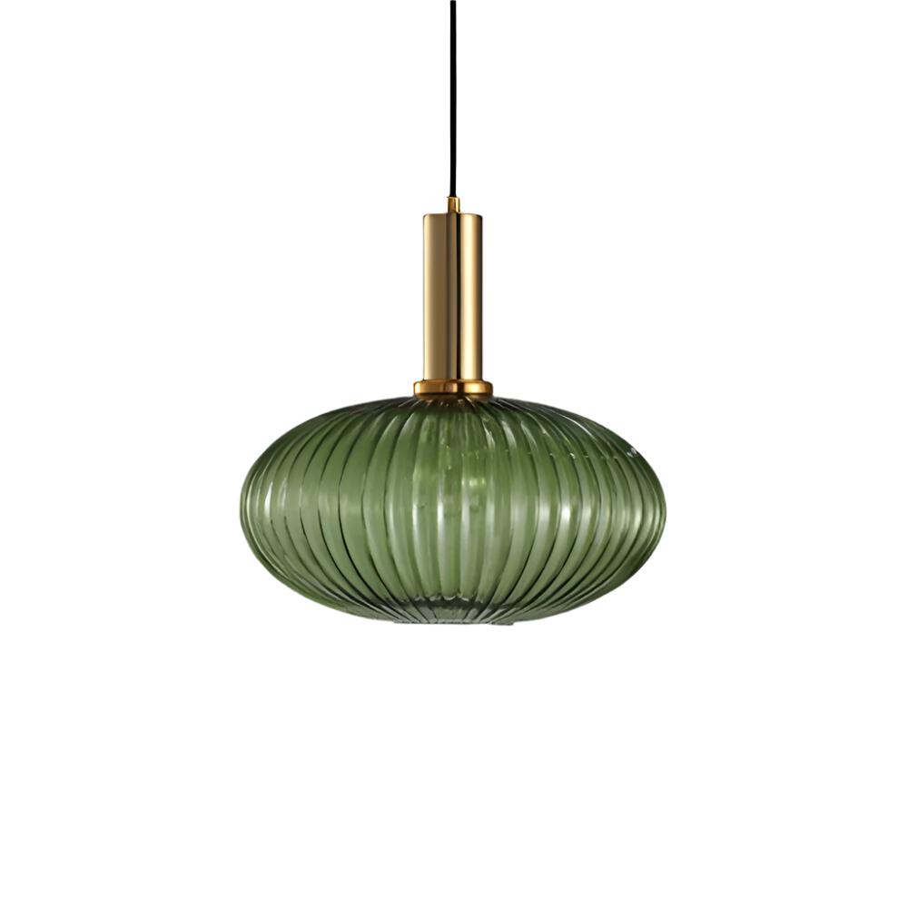Tinted Glass Drop Ceiling Fixture E27 Socket 12 in Shade for Dining Room Kitchen Island Bar Lounge Adjustable Cord Scandinavian Inspired Hom