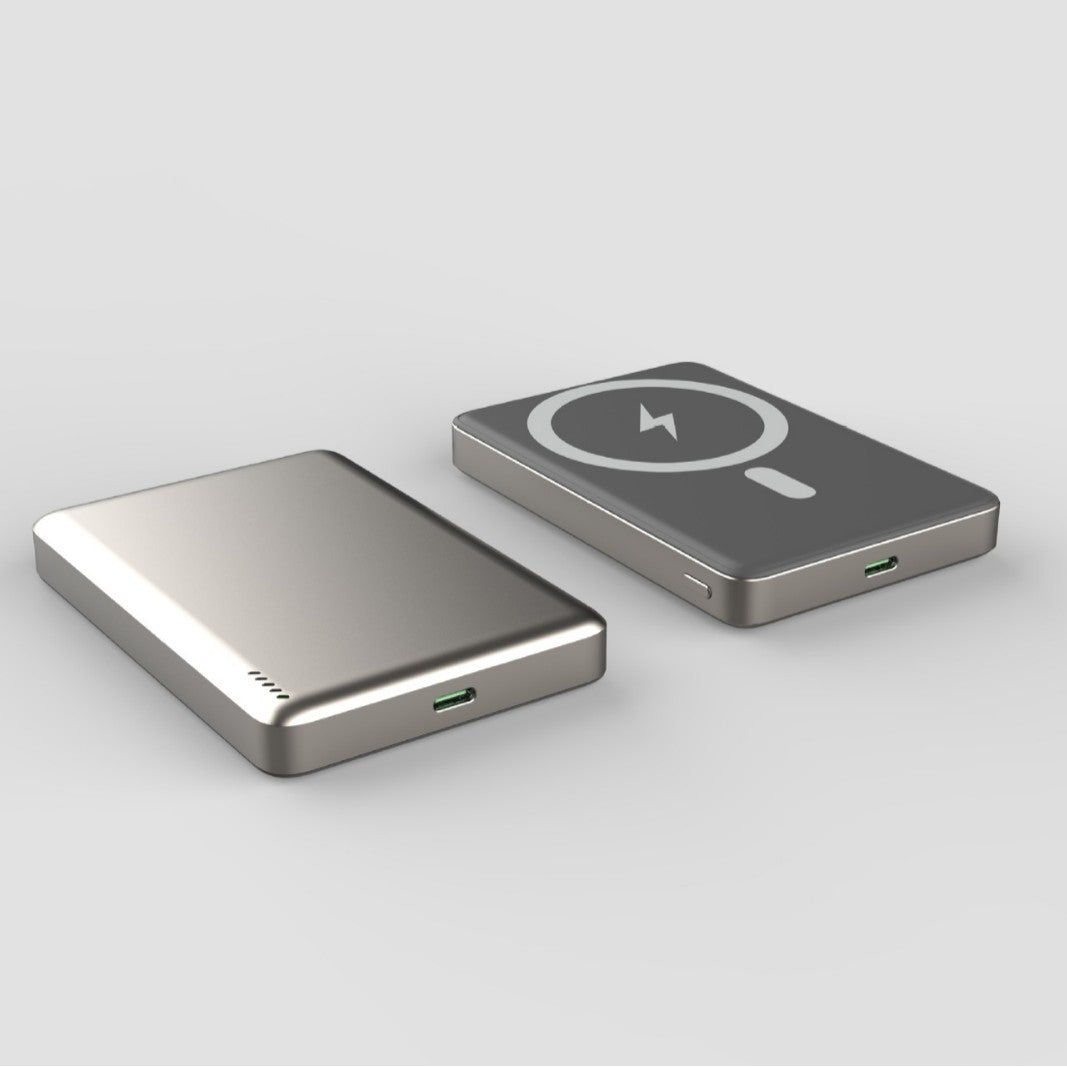Meilleure batterie externe | Meilleur chargeur portable avec charge sans fil et technologie intelligente | Batterie externe portable pour iPhone, Samsung et Android