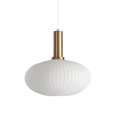 Glass Shade Hanging Ceiling Light E27 Socket Multi-Color Options for Kitchen Island Dining Room Bar Lounge Adjustable Cable Mid-Century Styl