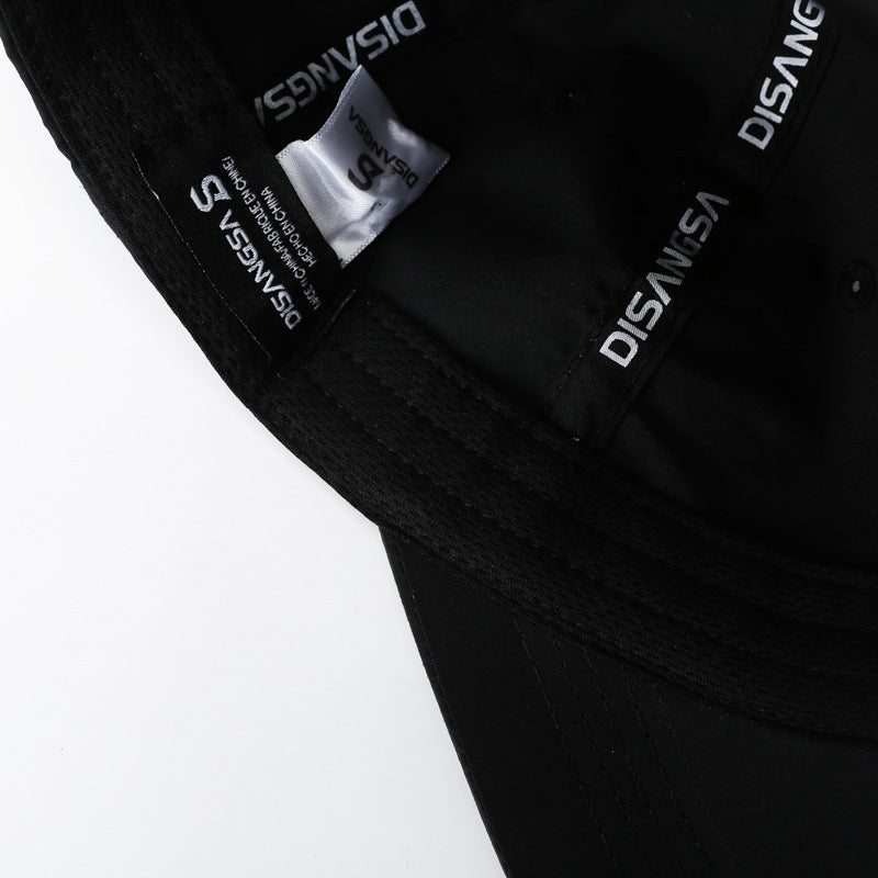 Men's Weatherproof Running Cap – Adjustable Lightweight Hat with Extended Brim for Jogging, Hiking & Outdoor Training