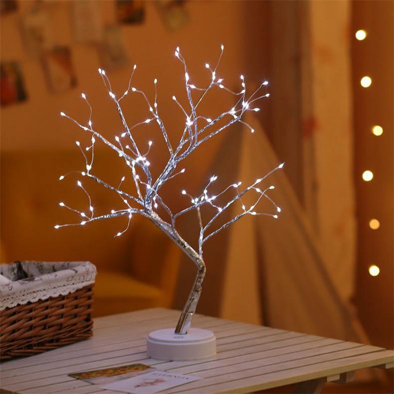 Light Tree of Spirit LED Table Lamp
