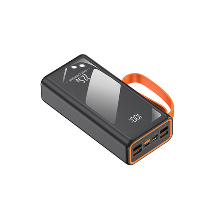 Batterie externe | Chargeur portable avec charge rapide et ports USB | Design compact pour les voyages