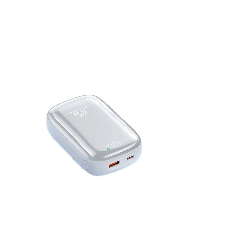 Batterie externe | Chargeur ultra-rapide portable avec technologie intelligente | Design compact pour une utilisation nomade pratique