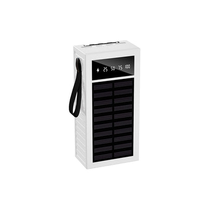 Versatile Portable Multifunction Lamp with Built-in Power Bank | Compact Design for Outdoor Activities