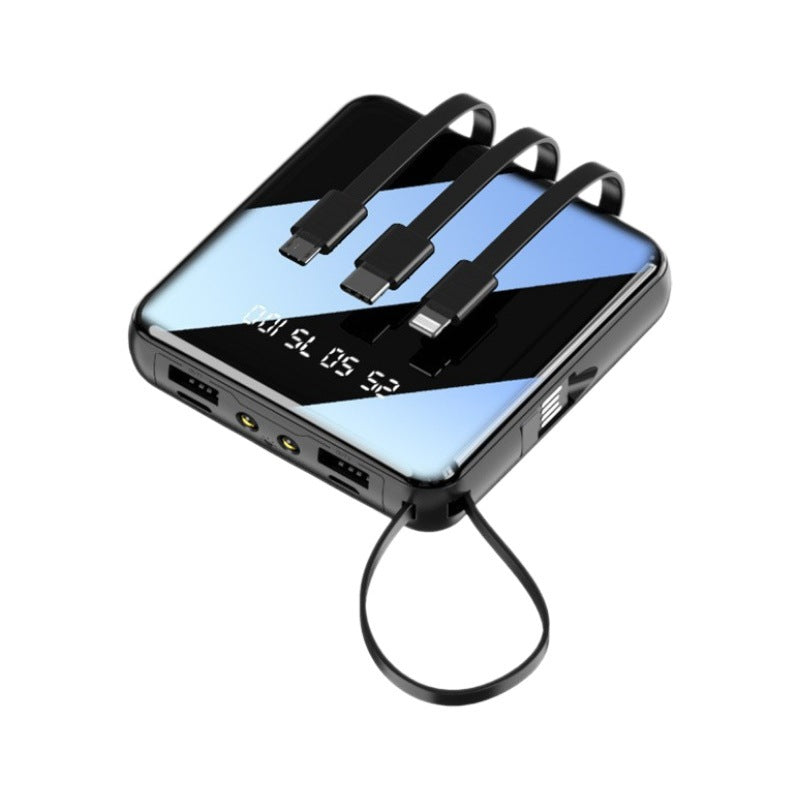 Smart Powerbank | Portable Charging Solution with Digital Display | Fast Charging for On-the-Go Convenience