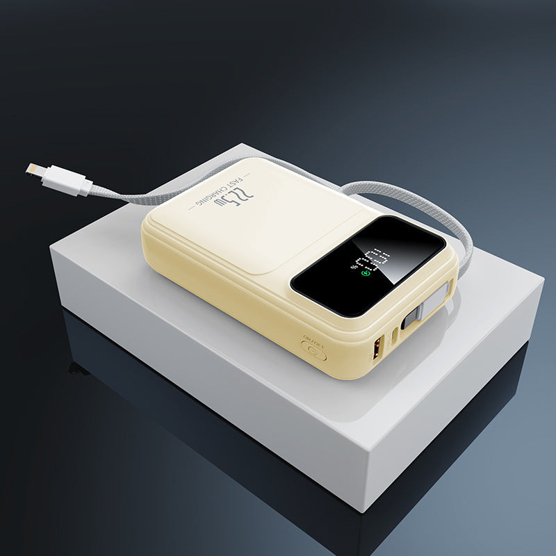 Best Power Bank | Best Portable Charger with Fast Charging & LED Charge Indicator | Portable Power Bank for iPhone, Samsung & Android