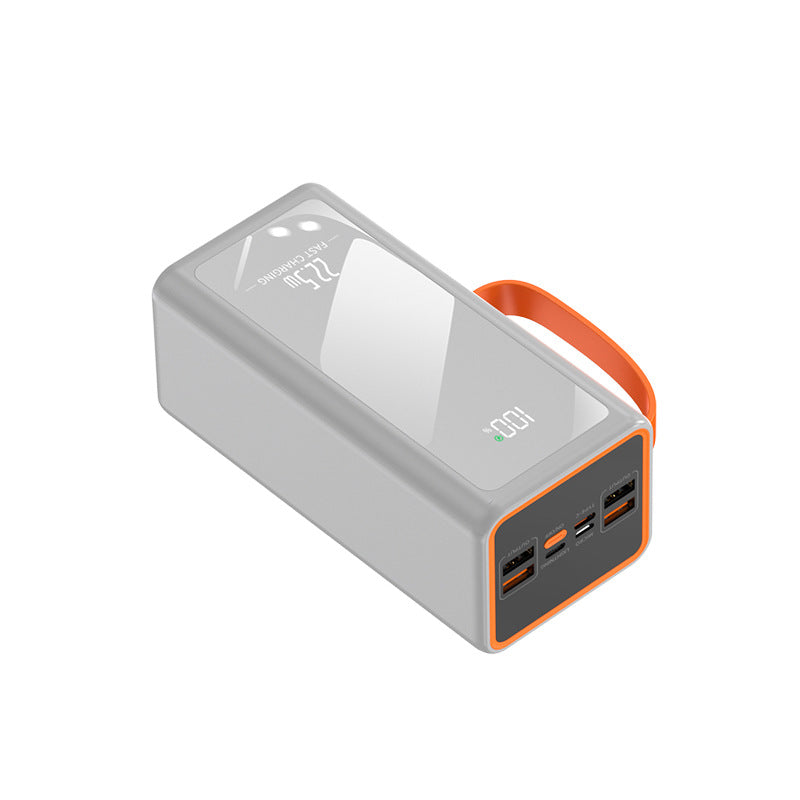 Batterie externe | Chargeur portable avec charge rapide et ports USB | Design compact pour les voyages