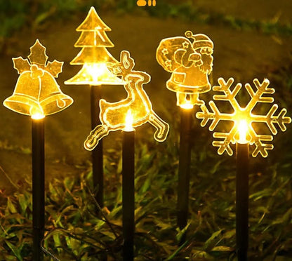 NOELWARM – Solar Light for Cozy Seasonal Glow