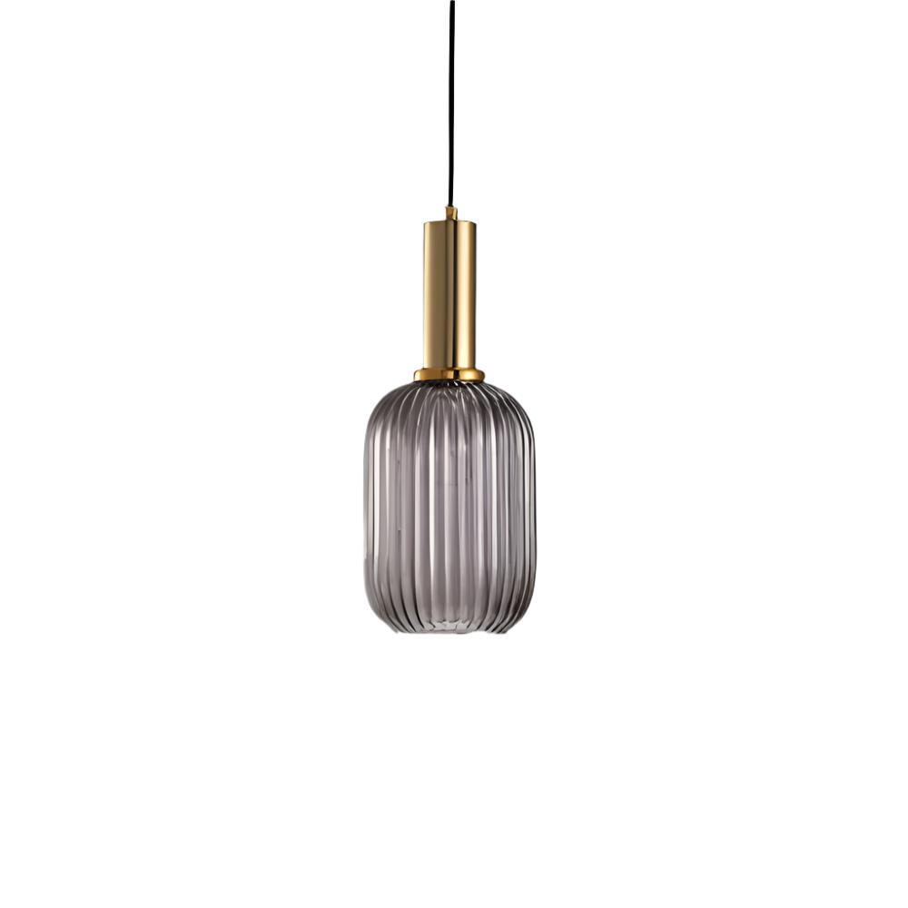 Tinted Glass Drop Ceiling Fixture E27 Socket 12 in Shade for Dining Room Kitchen Island Bar Lounge Adjustable Cord Scandinavian Inspired Hom