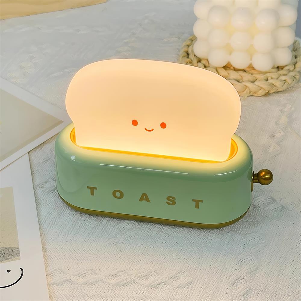 Rechargeable LED Desk Lamp Dimmable Cordless Nightstand Light Warm White Portable Reading Light for Bedroom Office Kids Room
