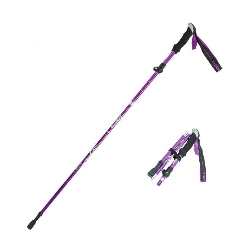 Outdoor Essentials | Ultralight Trekking Poles with Adjustable Length | Durable Support for Hiking Adventures
