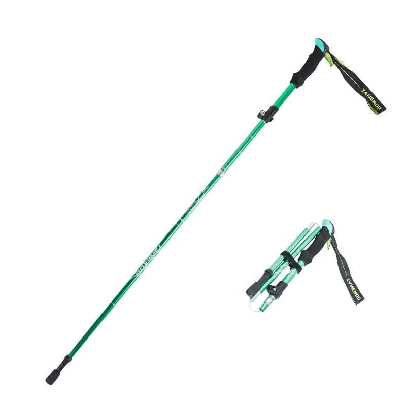 Outdoor Essentials | Ultralight Trekking Poles with Adjustable Length | Durable Support for Hiking Adventures