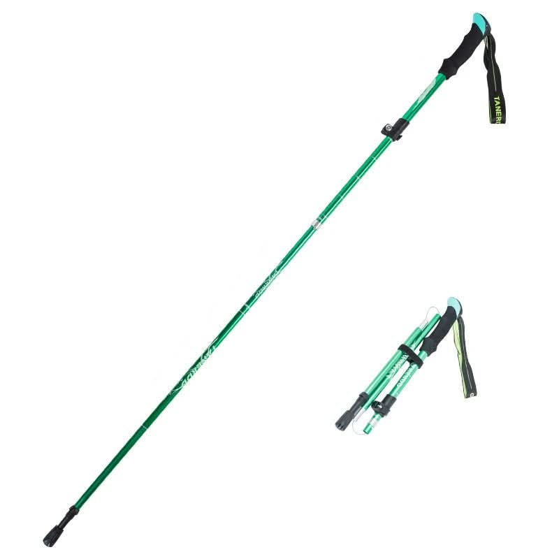 Outdoor Essentials | Ultralight Trekking Poles with Adjustable Length | Durable Support for Hiking Adventures