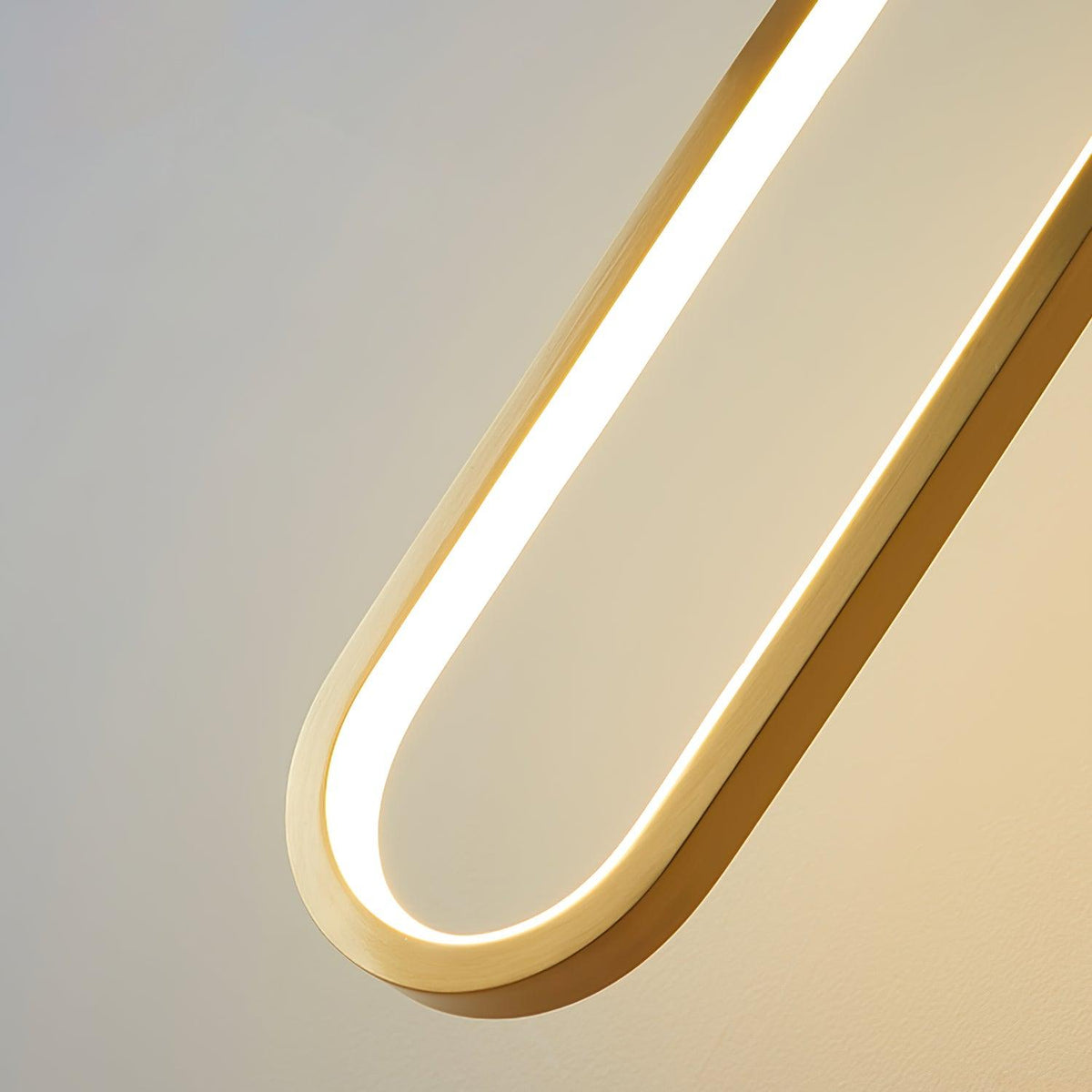 Vertical LED Sconce Light 27 Inch Contemporary Adjustable Color Temperature Fixture for Hallways Bedrooms Living Rooms Modern Acrylic Shade