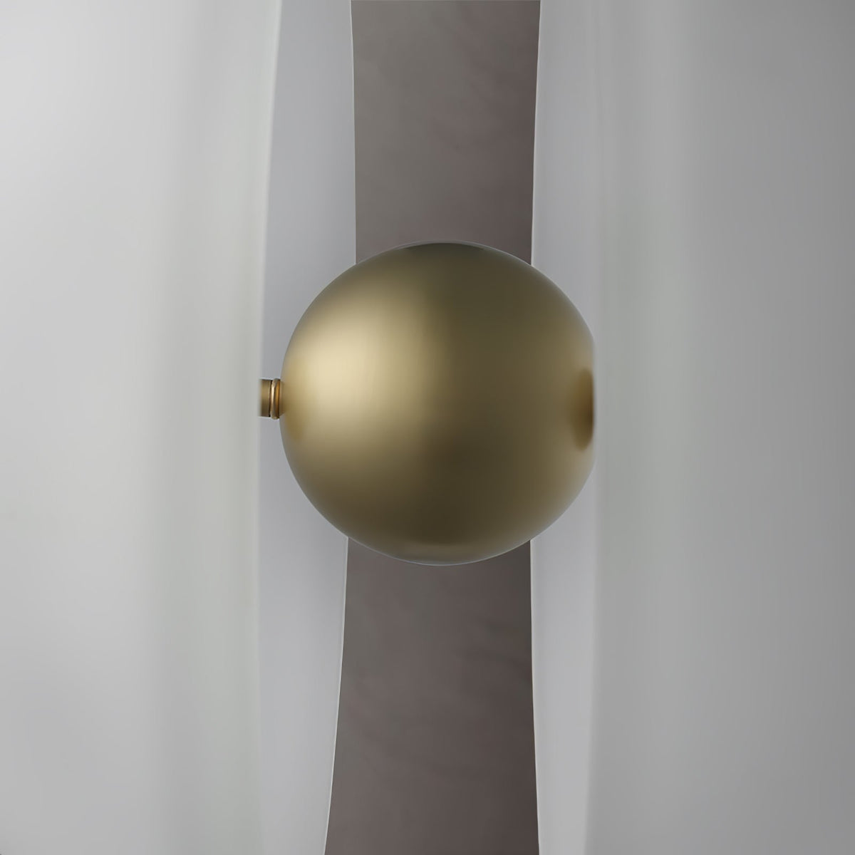 Hanging Ceiling Fixture with Frosted Glass Globes for Kitchen & Dining Room – Aged Metal Frame 16 in Wide Adjustable Cord Integrated LED for