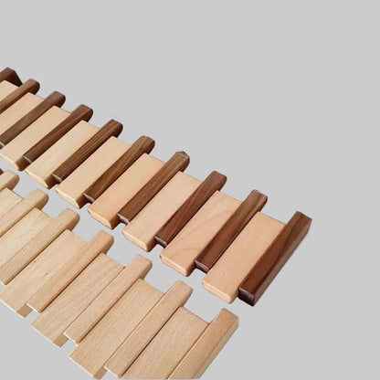 KEYNEST – Wall Mounted Coat Rack Folding Hook Organizer