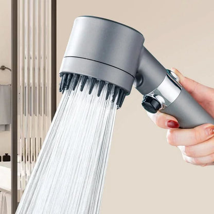 VITALSHOWER – High-Pressure Shower Head with Water Filtration