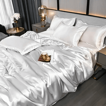 VELVETARA – Silk Bedding Collection for Cozy Luxury Sleep