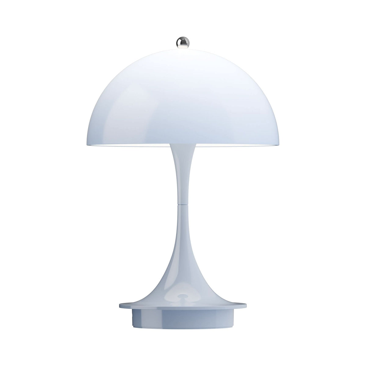 PANTHEA – Rechargeable Cordless LED Table Lamp with Modern Touch Control
