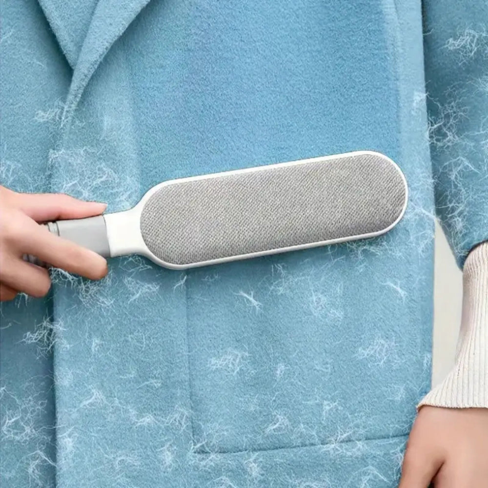Pavo Lint Remover - Double-Sided Electrostatic Brush