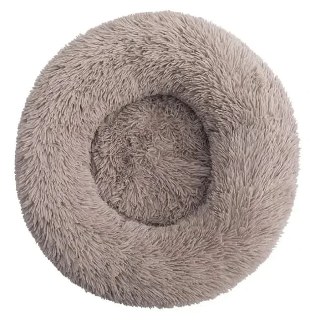 Ortekor Pawfey | Calming Dog Bed with Ergonomic Support | Super Soft Design for Peaceful Sleep