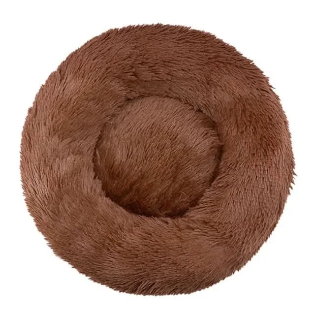 Ortekor Pawfey | Calming Dog Bed with Ergonomic Support | Super Soft Design for Peaceful Sleep